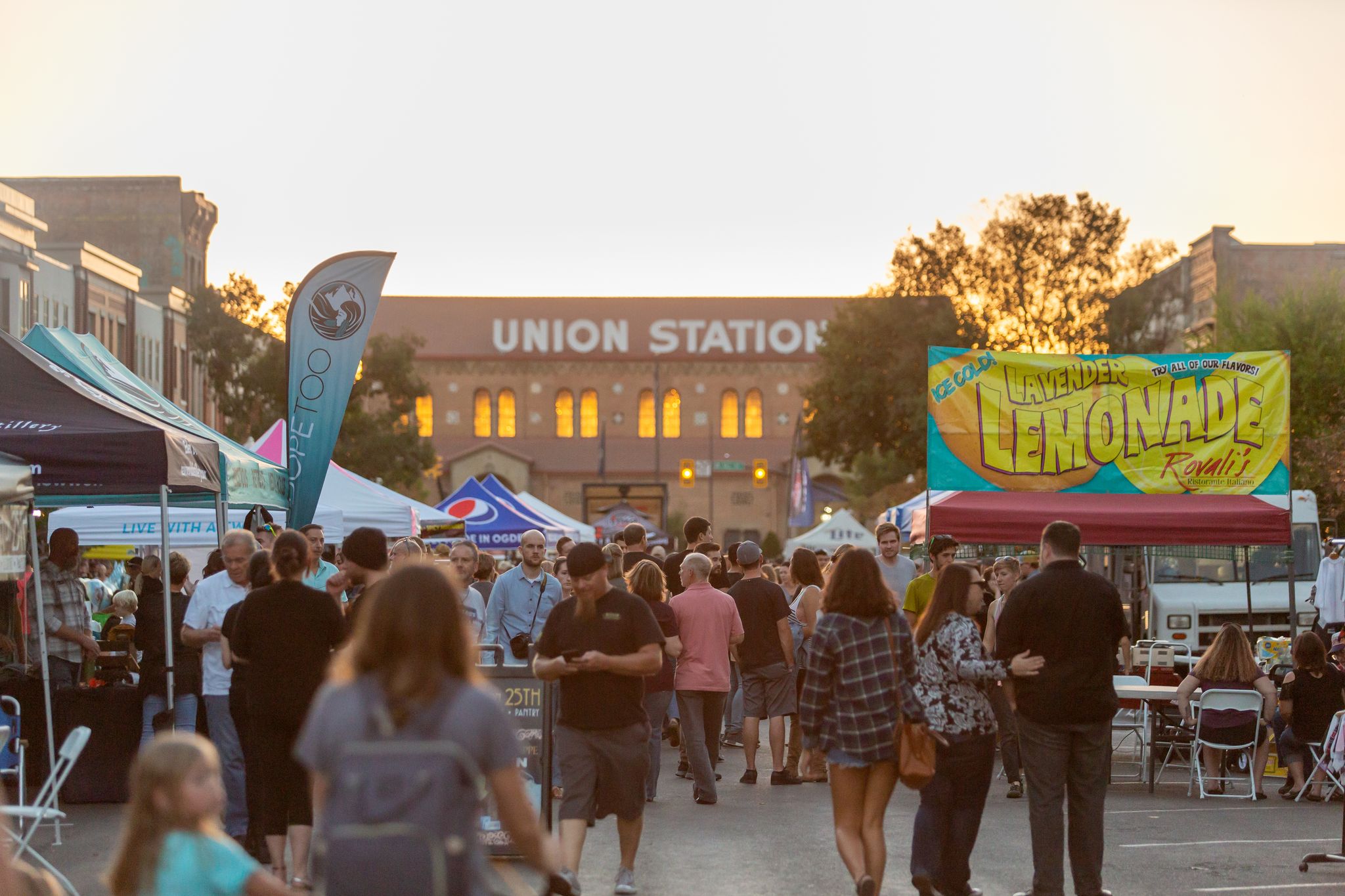 Ogden Farmer's Market