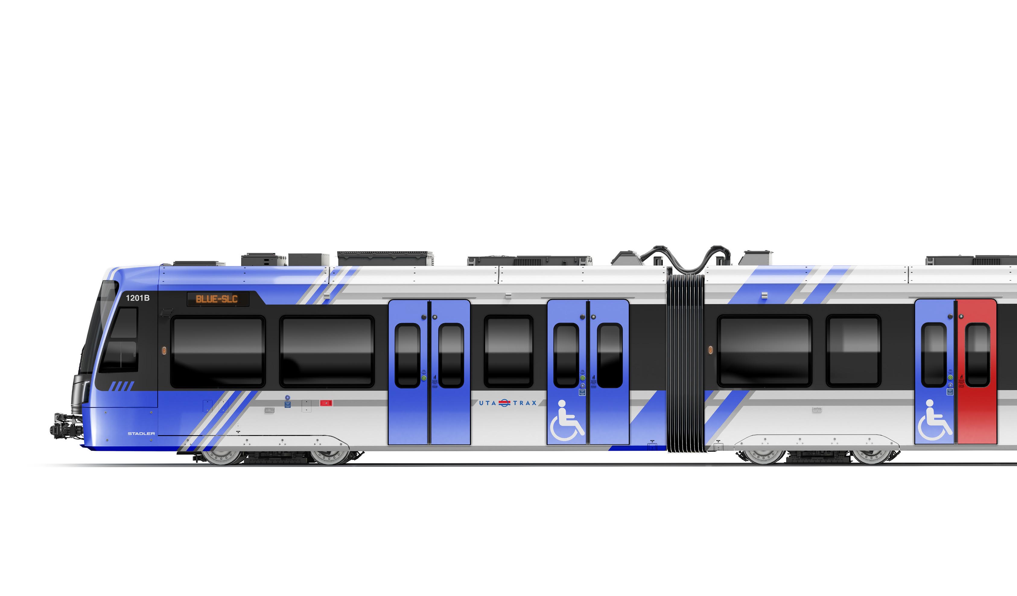 TRAX Rendering